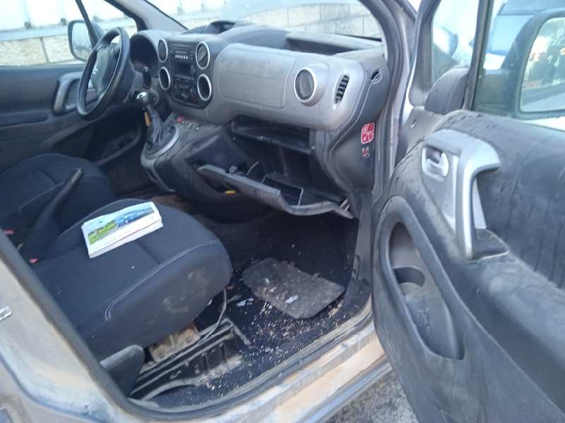 citroën berlingo station wagon del año 2016