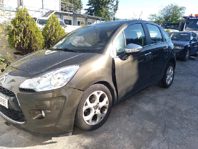 citroën c3 del año 2012