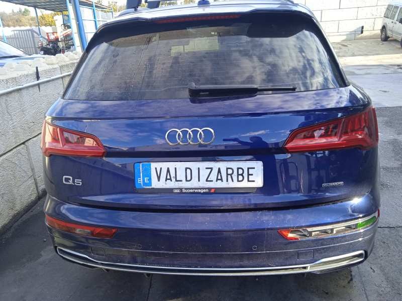 audi q5 (fyb) del año 2019