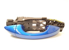 Recambio de maneta exterior trasera derecha para skoda octavia combi (5e5) rs referencia OEM IAM 5L0837885C   2
