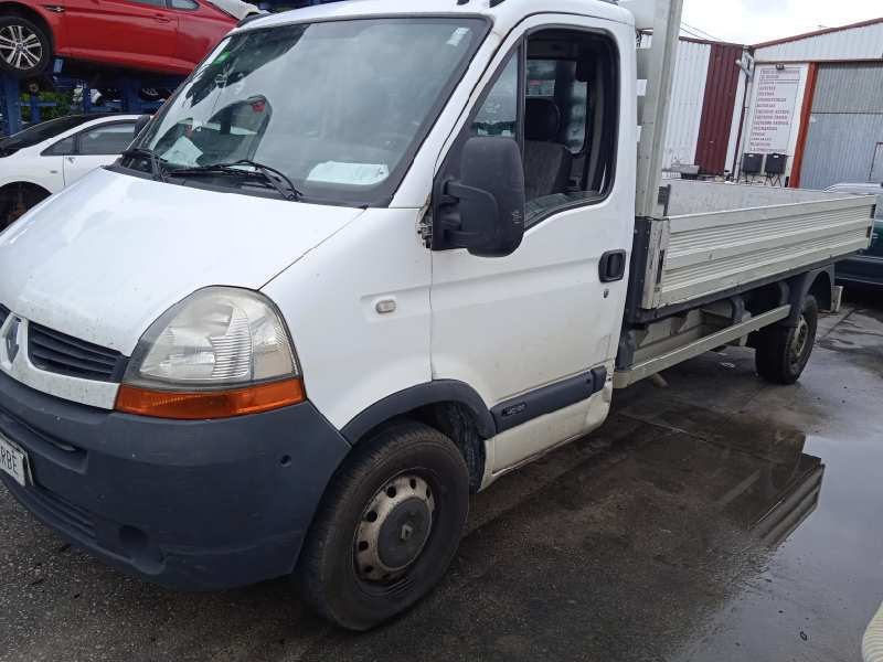 renault master ii ph. 2 pritsche/fgst del año 2007