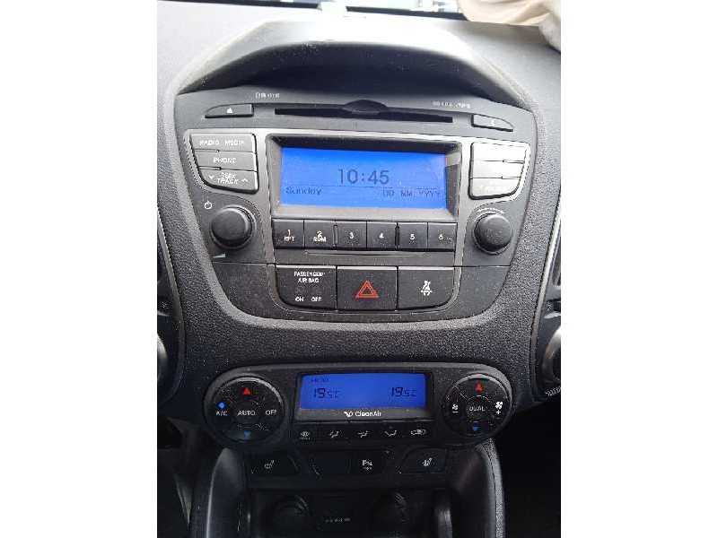 hyundai ix35 del año 2015