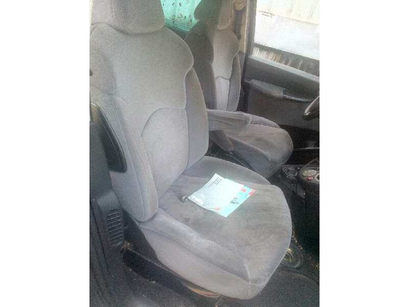 citroën c8 del año 2008