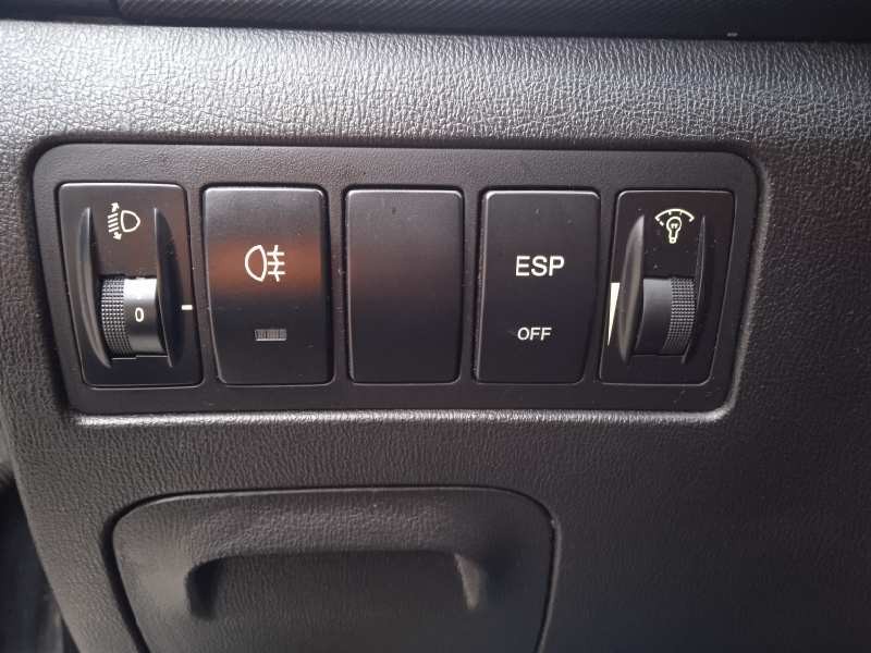 hyundai sonata (nf) del año 2008