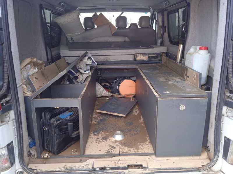 nissan primastar (x..) del año 2007