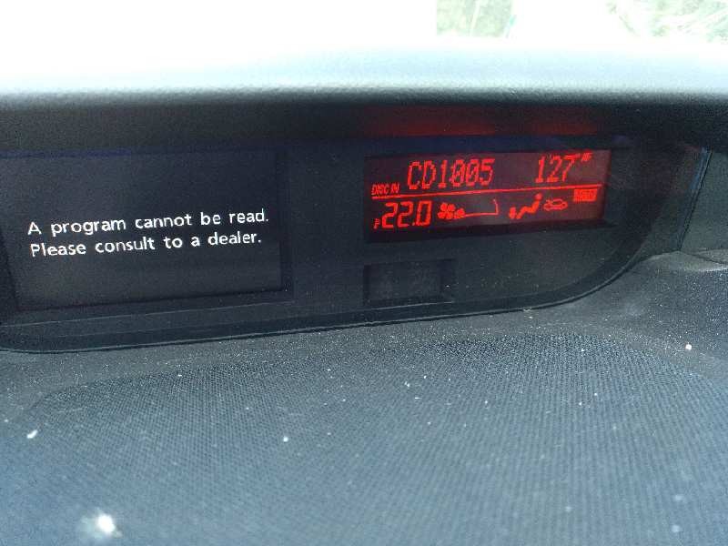 mazda cx-7 (er) del año 2010