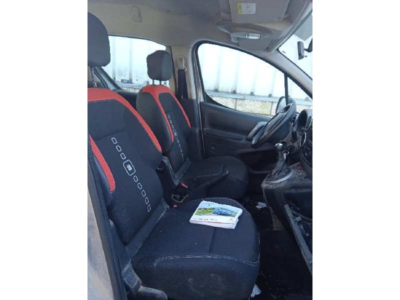 citroën berlingo station wagon del año 2016