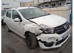 dacia logan ii del año 2016