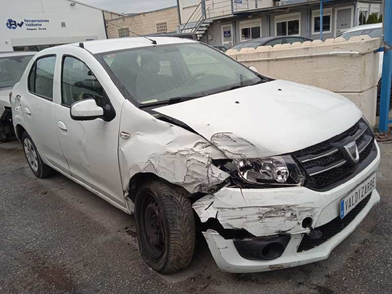dacia logan ii del año 2016