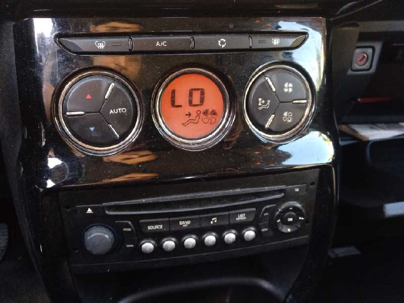 citroën c3 del año 2012