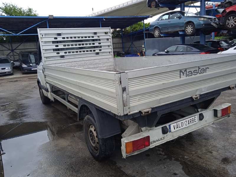 renault master ii ph. 2 pritsche/fgst del año 2007