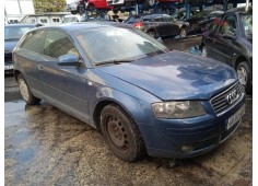 audi a3 (8p) del año 2003