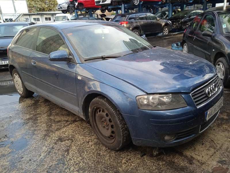 audi a3 (8p) del año 2003