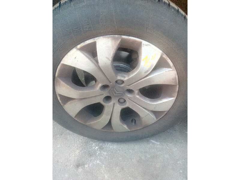 citroën c8 del año 2008