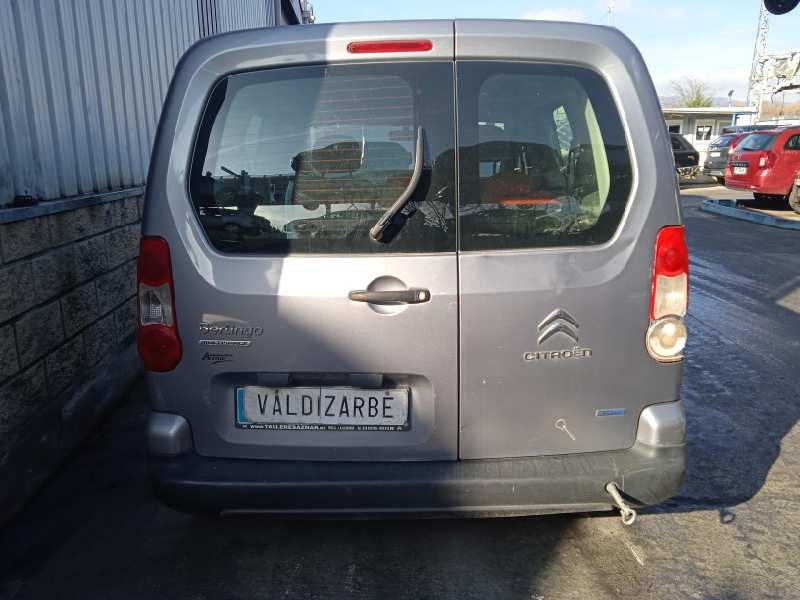 citroën berlingo station wagon del año 2016