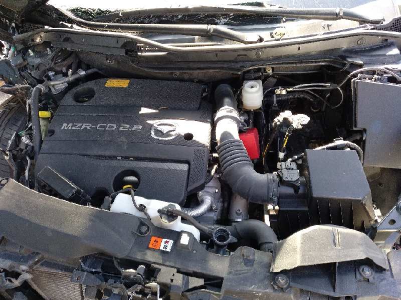 mazda cx-7 (er) del año 2010