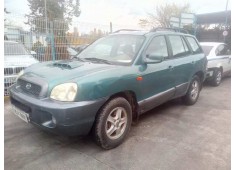 hyundai santa fe (sm) del año 2001