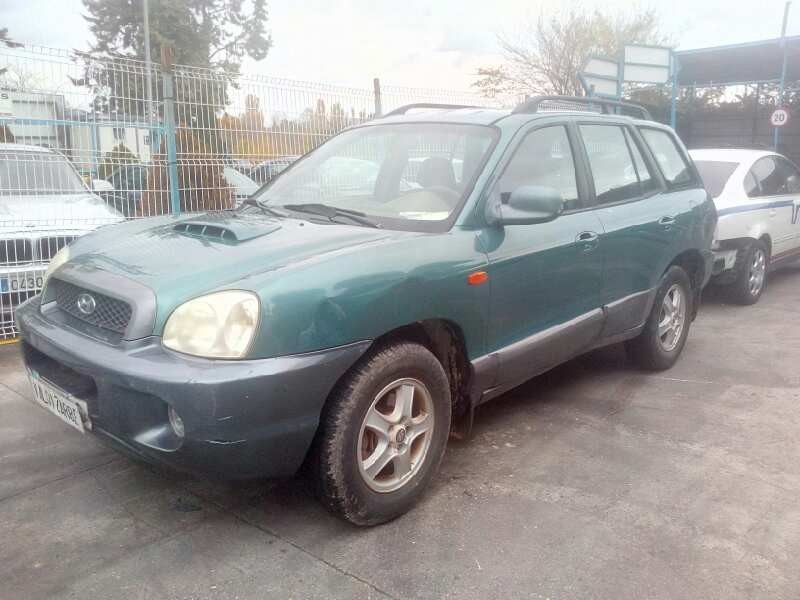 hyundai santa fe (sm) del año 2001