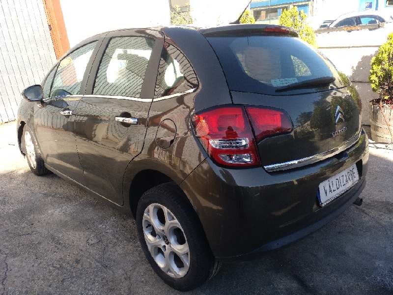 citroën c3 del año 2012
