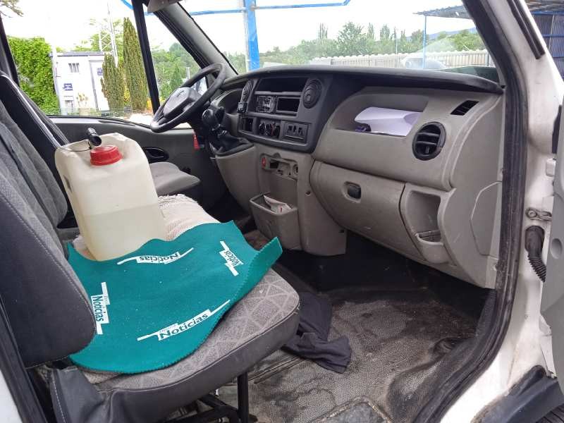 renault master ii ph. 2 pritsche/fgst del año 2007