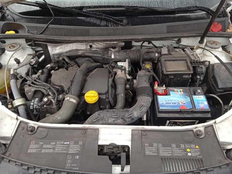 dacia logan ii del año 2016