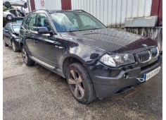 BMW X3 (E83)