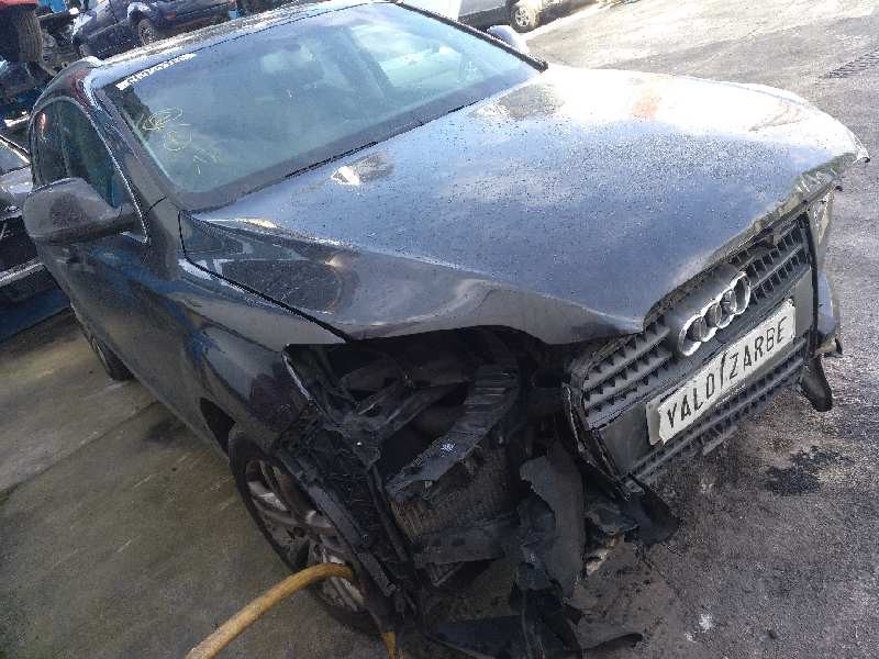 audi q7 (4l) del año 2007