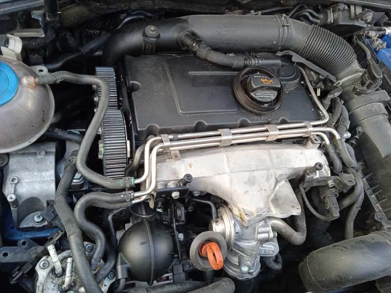 audi a3 (8p) del año 2003