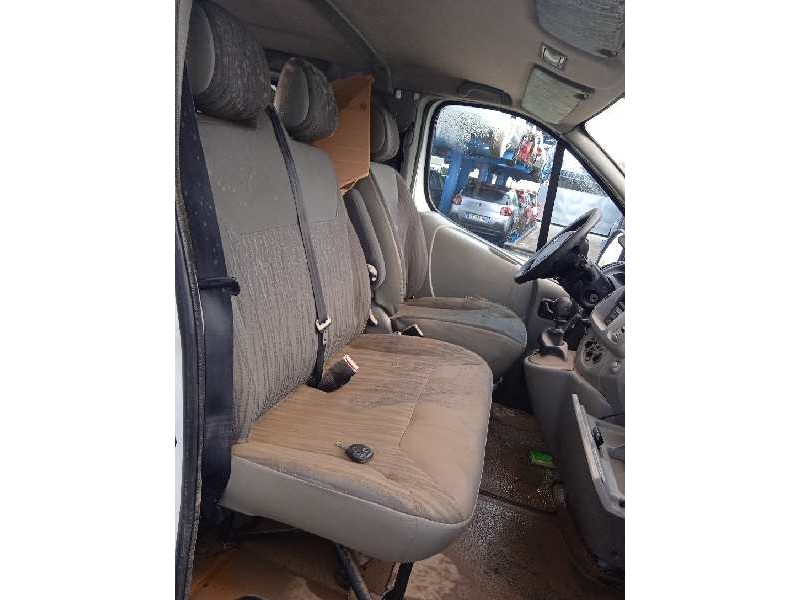 nissan primastar (x..) del año 2007