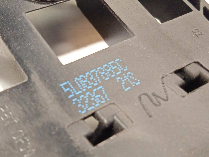 Recambio de maneta exterior trasera derecha para skoda octavia combi (5e5) rs referencia OEM IAM 5L0837885C  