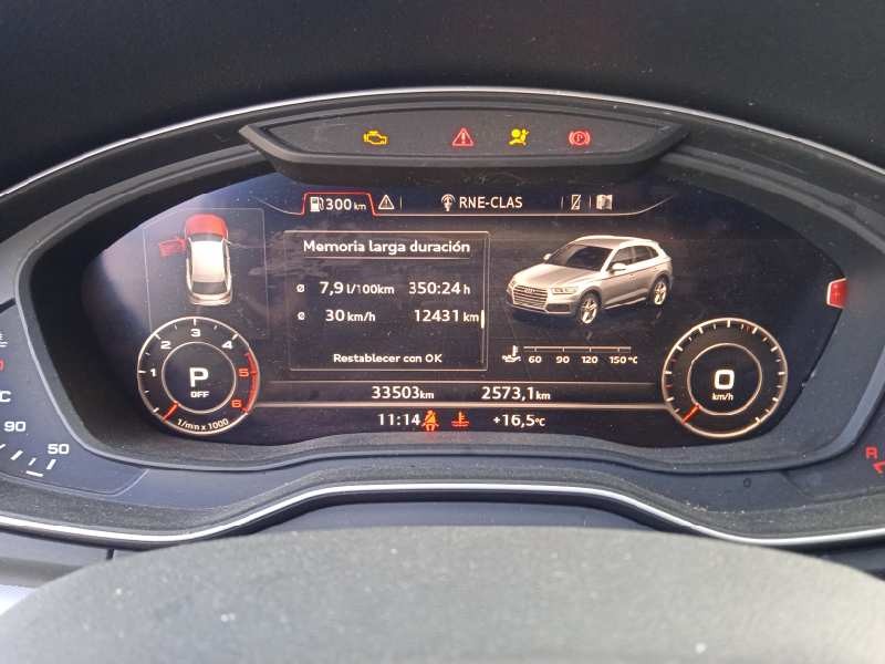 audi q5 (fyb) del año 2019