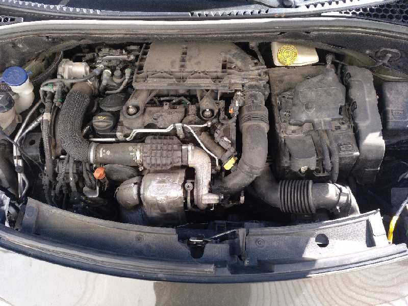 citroën c3 del año 2012