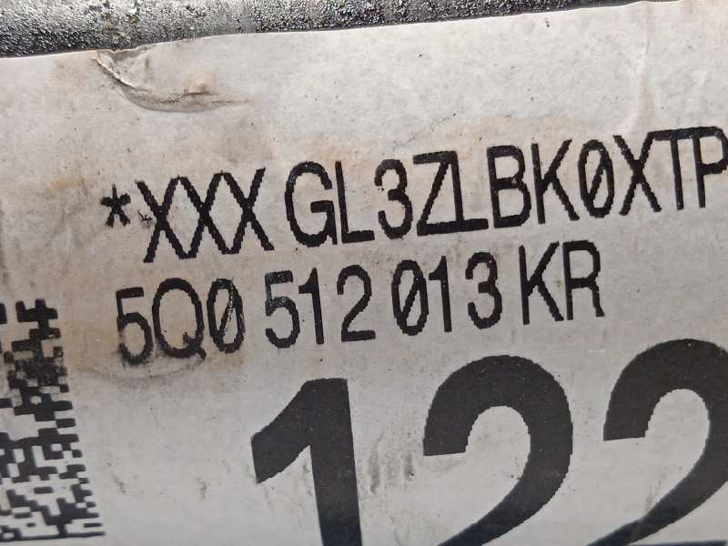 Recambio de amortiguador trasero izquierdo para volkswagen t-roc advance referencia OEM IAM 5Q0512013KR  