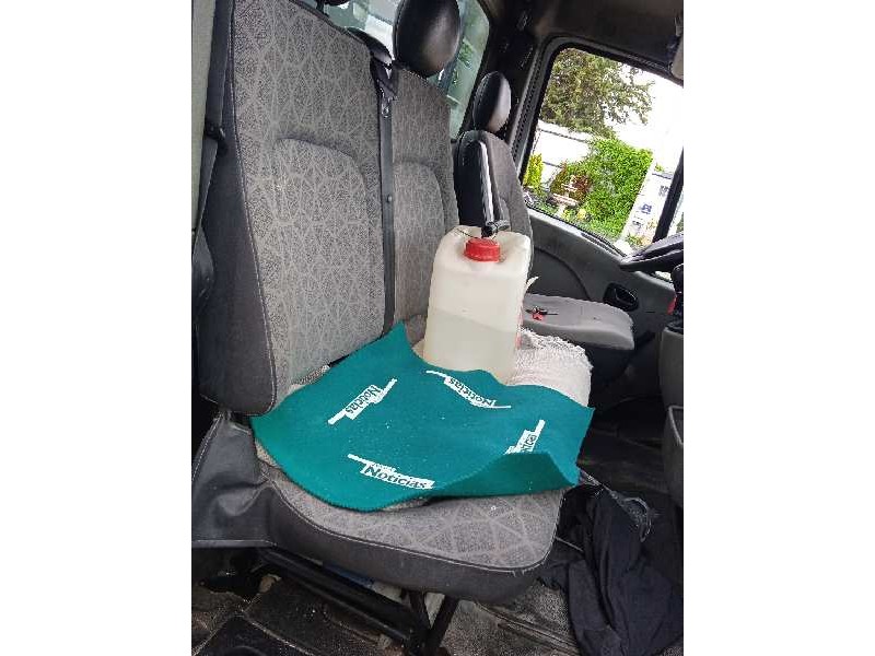 renault master ii ph. 2 pritsche/fgst del año 2007