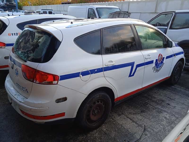 seat altea xl (5p5) del año 2011