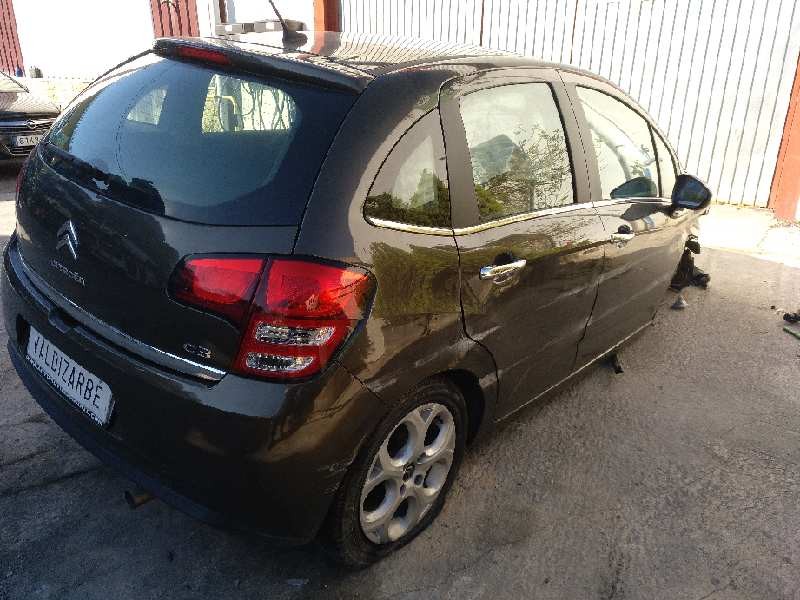 citroën c3 del año 2012