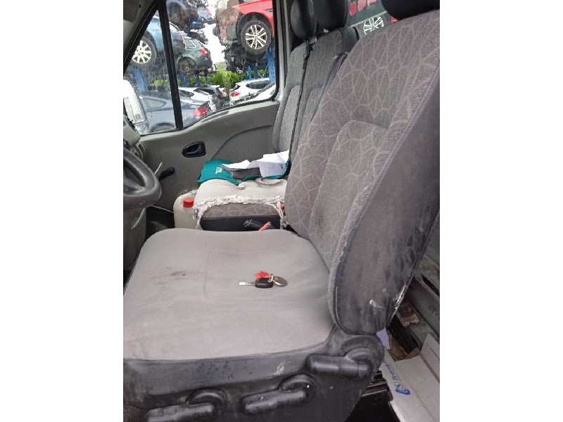 renault master ii ph. 2 pritsche/fgst del año 2007