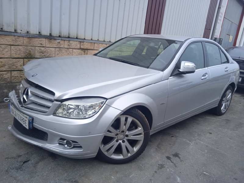 mercedes-benz clase c (w204) berlina del año 2009