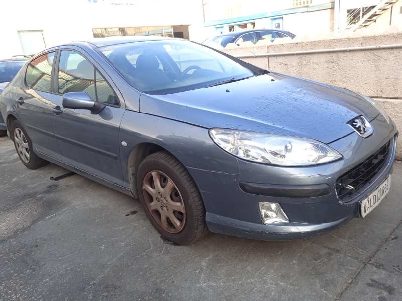 peugeot 407 del año 2004