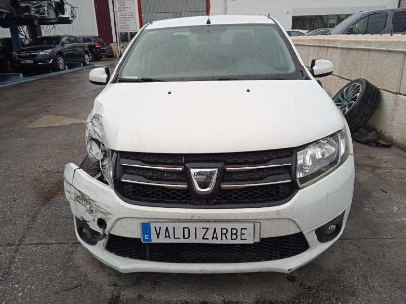 dacia logan ii del año 2016