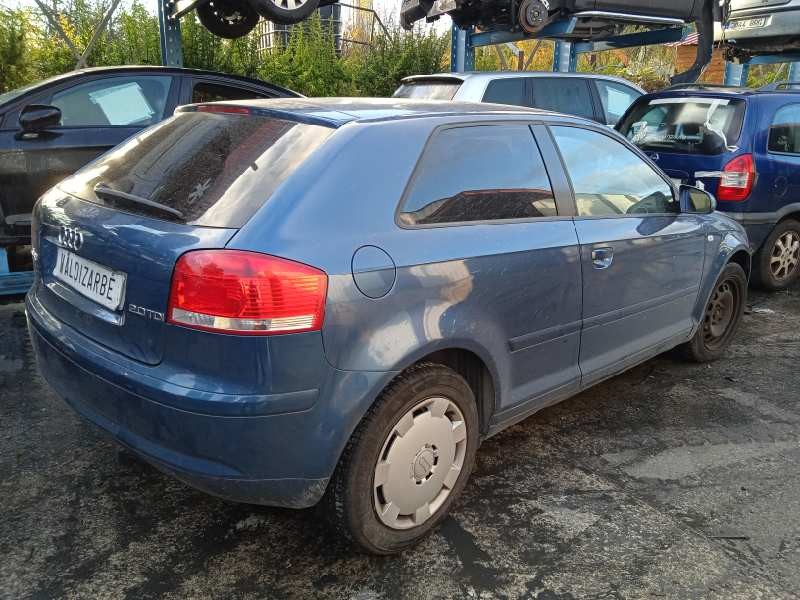 audi a3 (8p) del año 2003