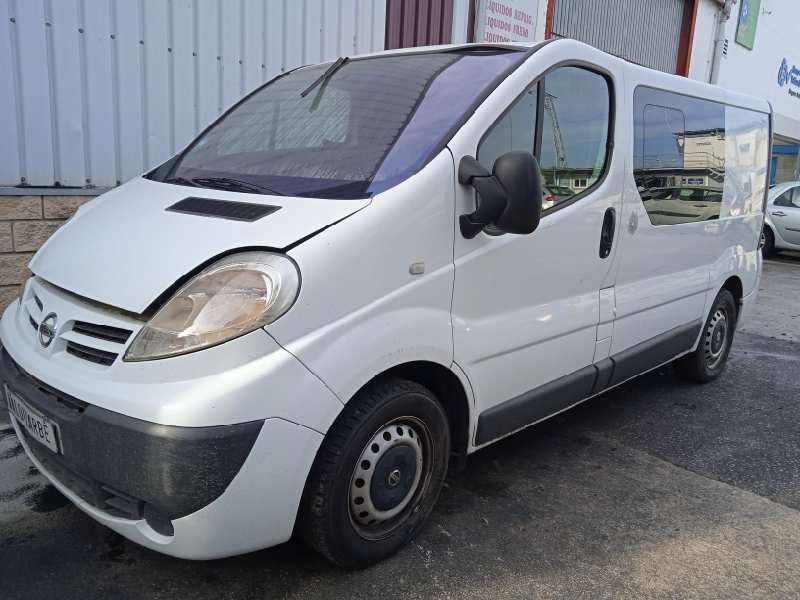 nissan primastar (x..) del año 2007