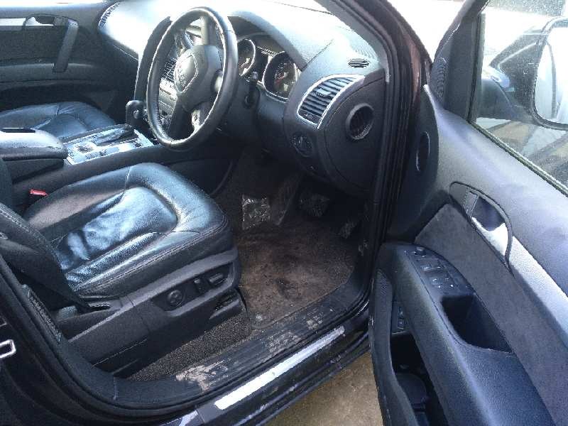 audi q7 (4l) del año 2007