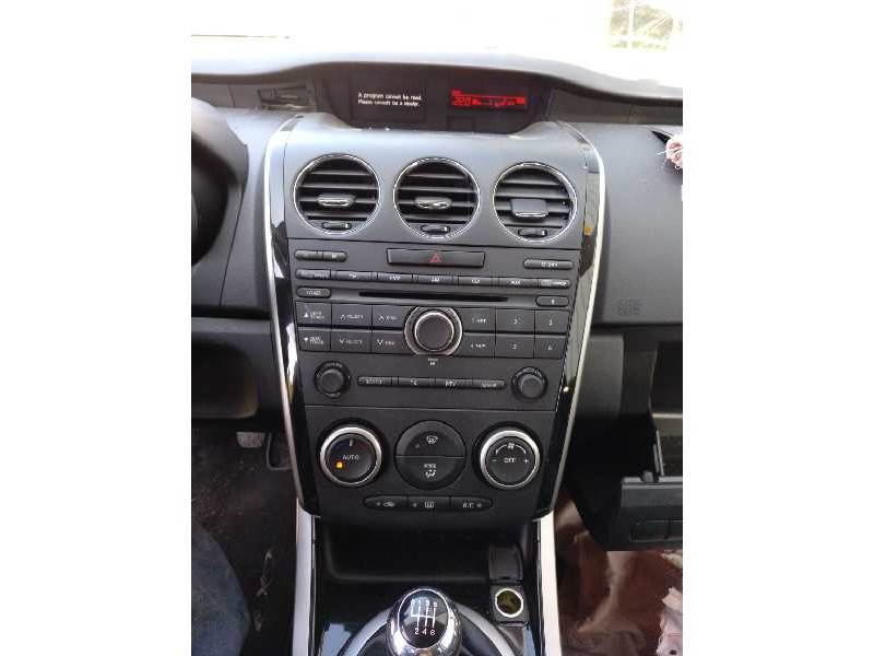 mazda cx-7 (er) del año 2010