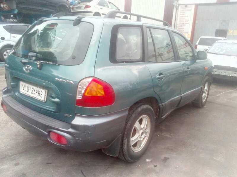 hyundai santa fe (sm) del año 2001