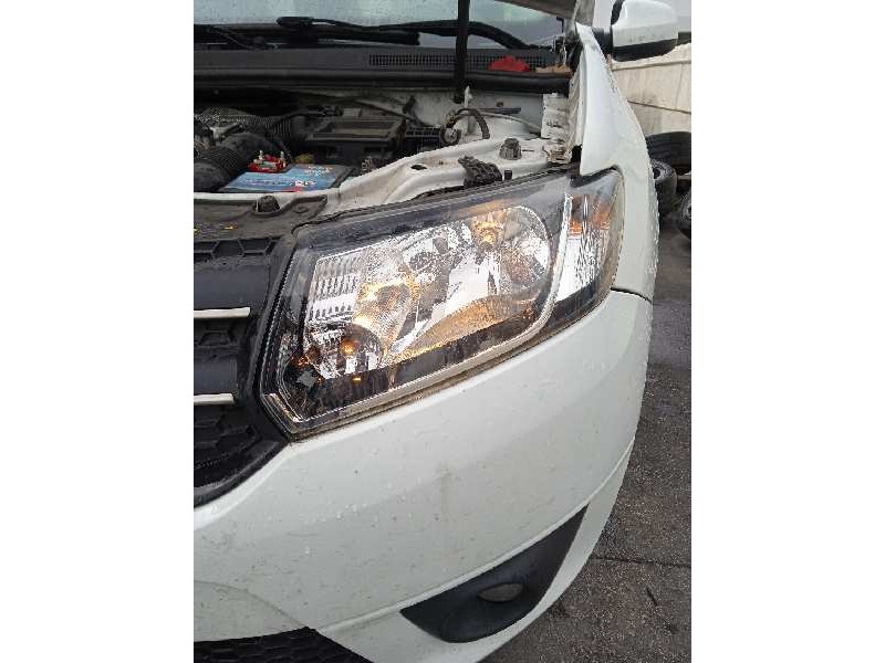 dacia logan ii del año 2016