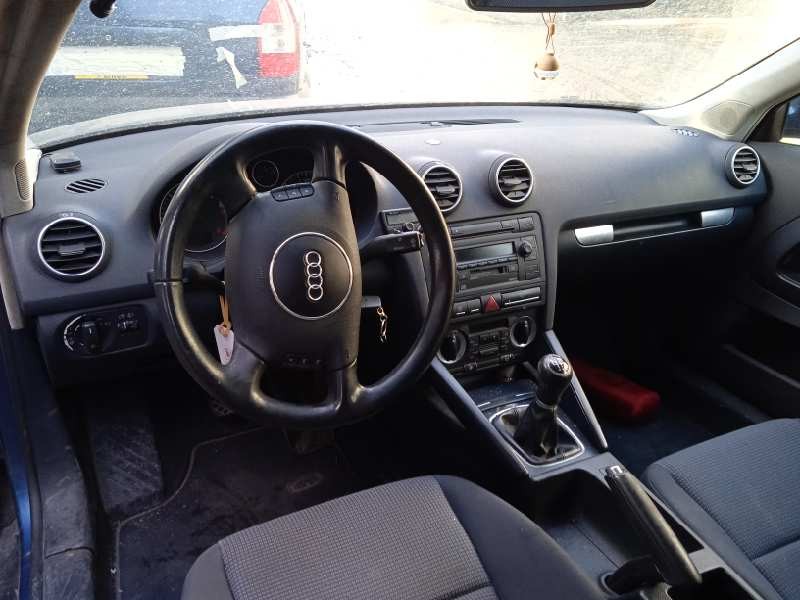 audi a3 (8p) del año 2003