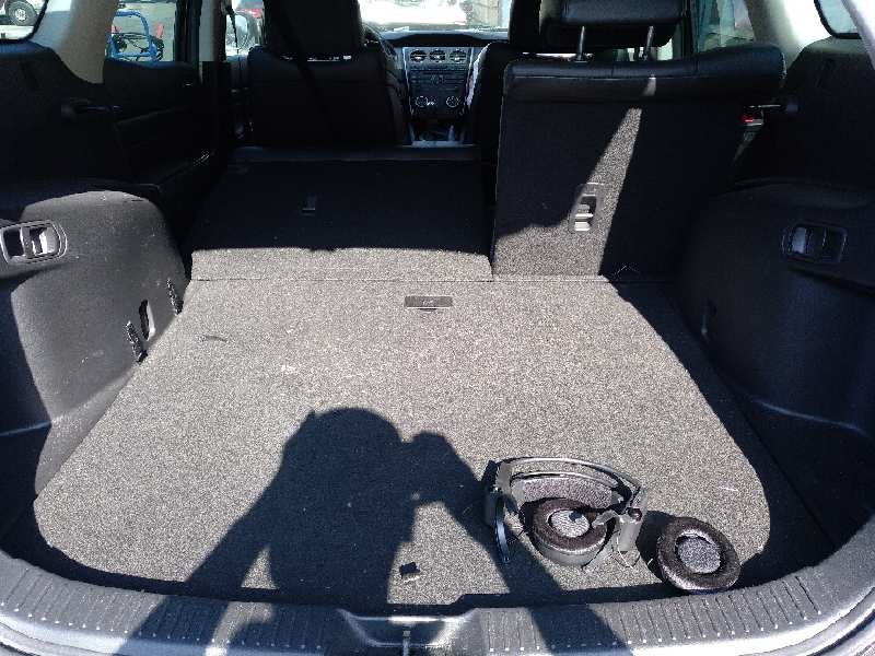 mazda cx-7 (er) del año 2010