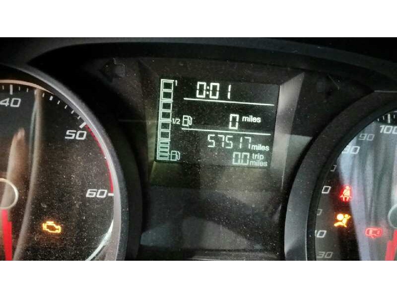 seat ibiza sc (6j1) del año 2012