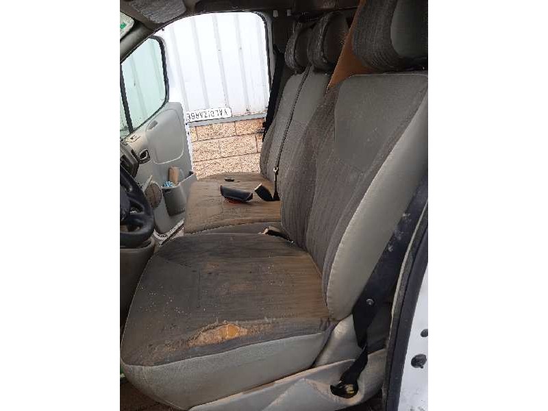 nissan primastar (x..) del año 2007